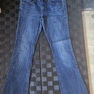 Levis Classic Boot Cut Women's Jeans Size 9